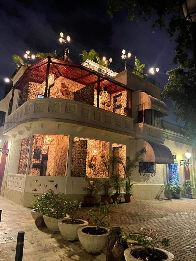 Studio 27 Colonial, Centro Historico サントドミンゴ エクステリア 写真