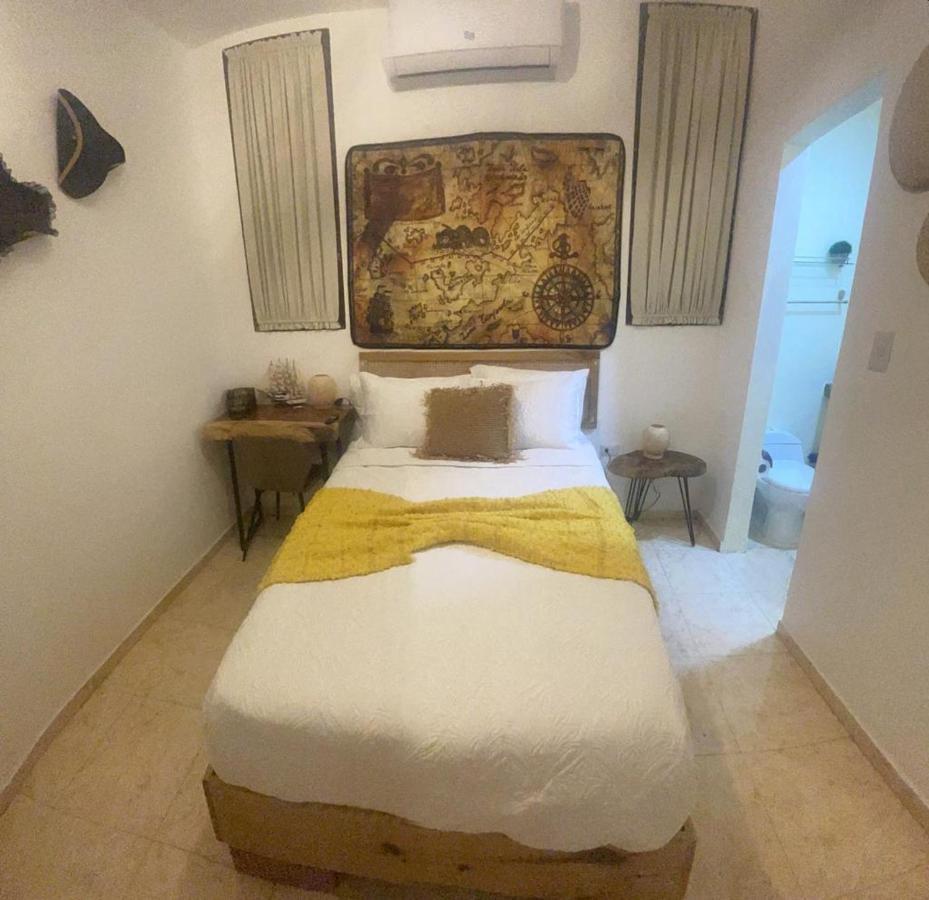 Studio 27 Colonial, Centro Historico サントドミンゴ エクステリア 写真