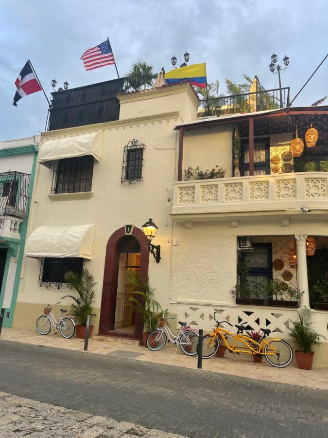 Studio 27 Colonial, Centro Historico サントドミンゴ エクステリア 写真