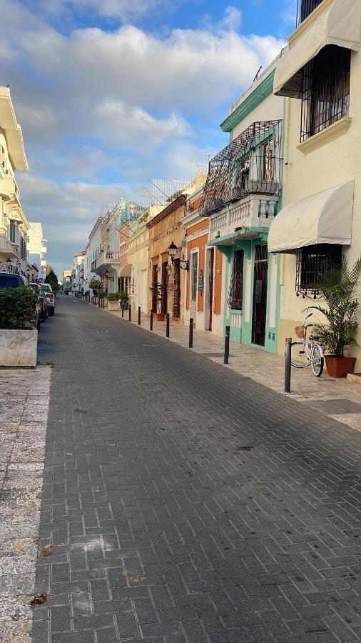 Studio 27 Colonial, Centro Historico サントドミンゴ エクステリア 写真