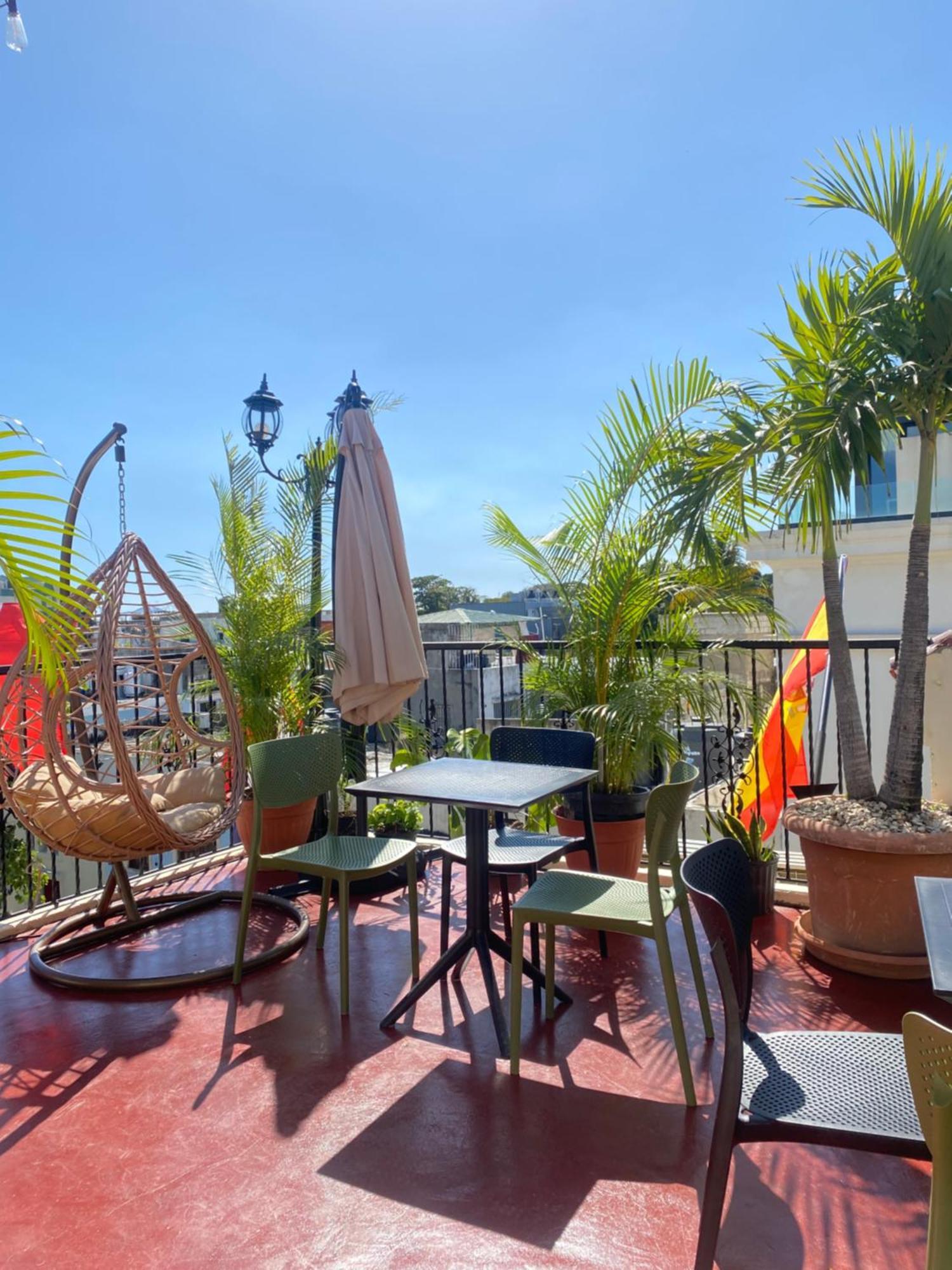 Studio 27 Colonial, Centro Historico サントドミンゴ エクステリア 写真