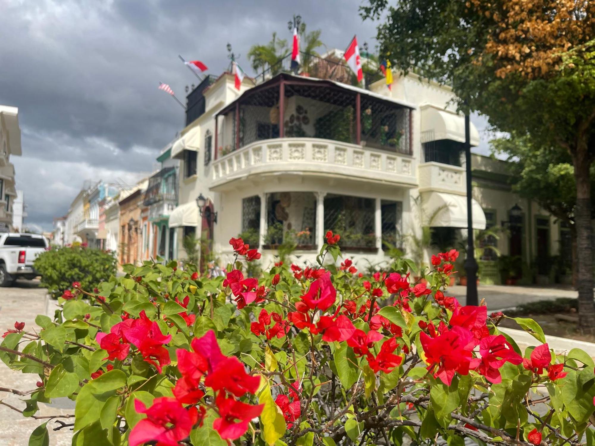 Studio 27 Colonial, Centro Historico サントドミンゴ エクステリア 写真