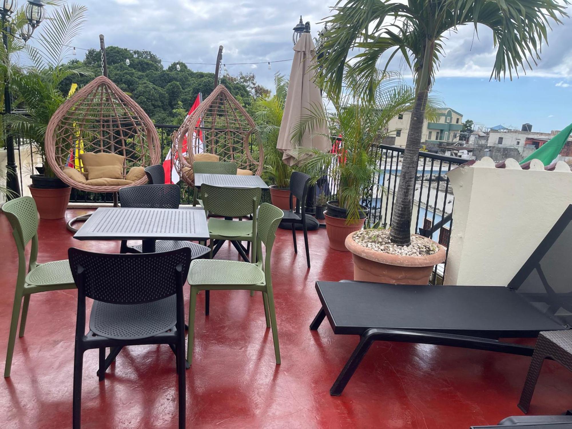 Studio 27 Colonial, Centro Historico サントドミンゴ エクステリア 写真