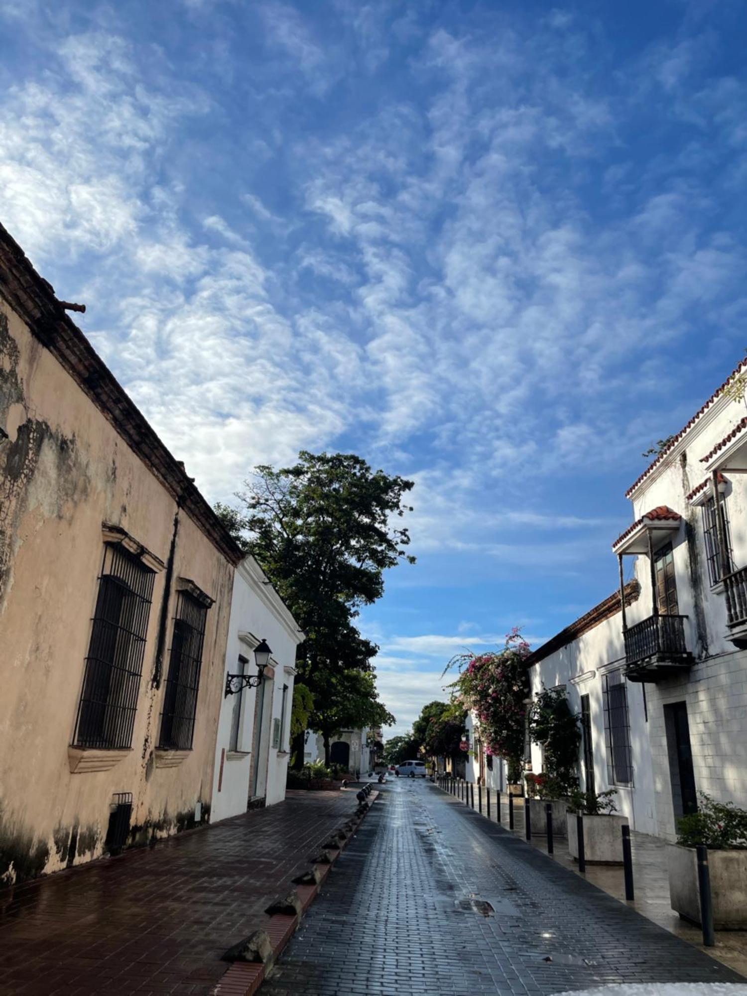 Studio 27 Colonial, Centro Historico サントドミンゴ エクステリア 写真