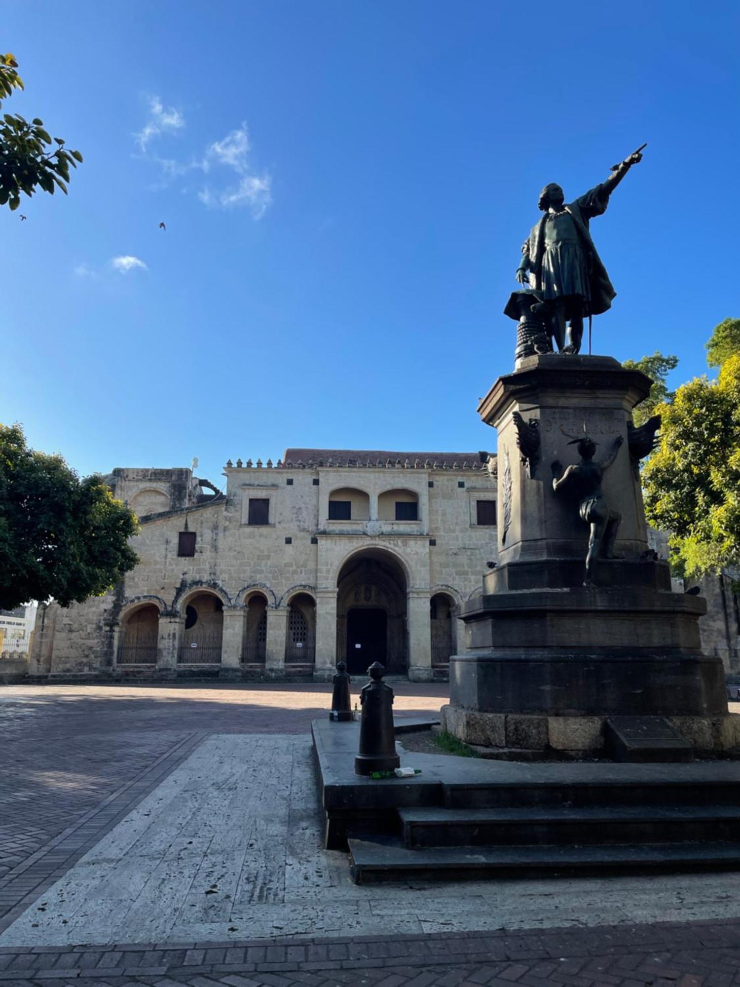 Studio 27 Colonial, Centro Historico サントドミンゴ エクステリア 写真