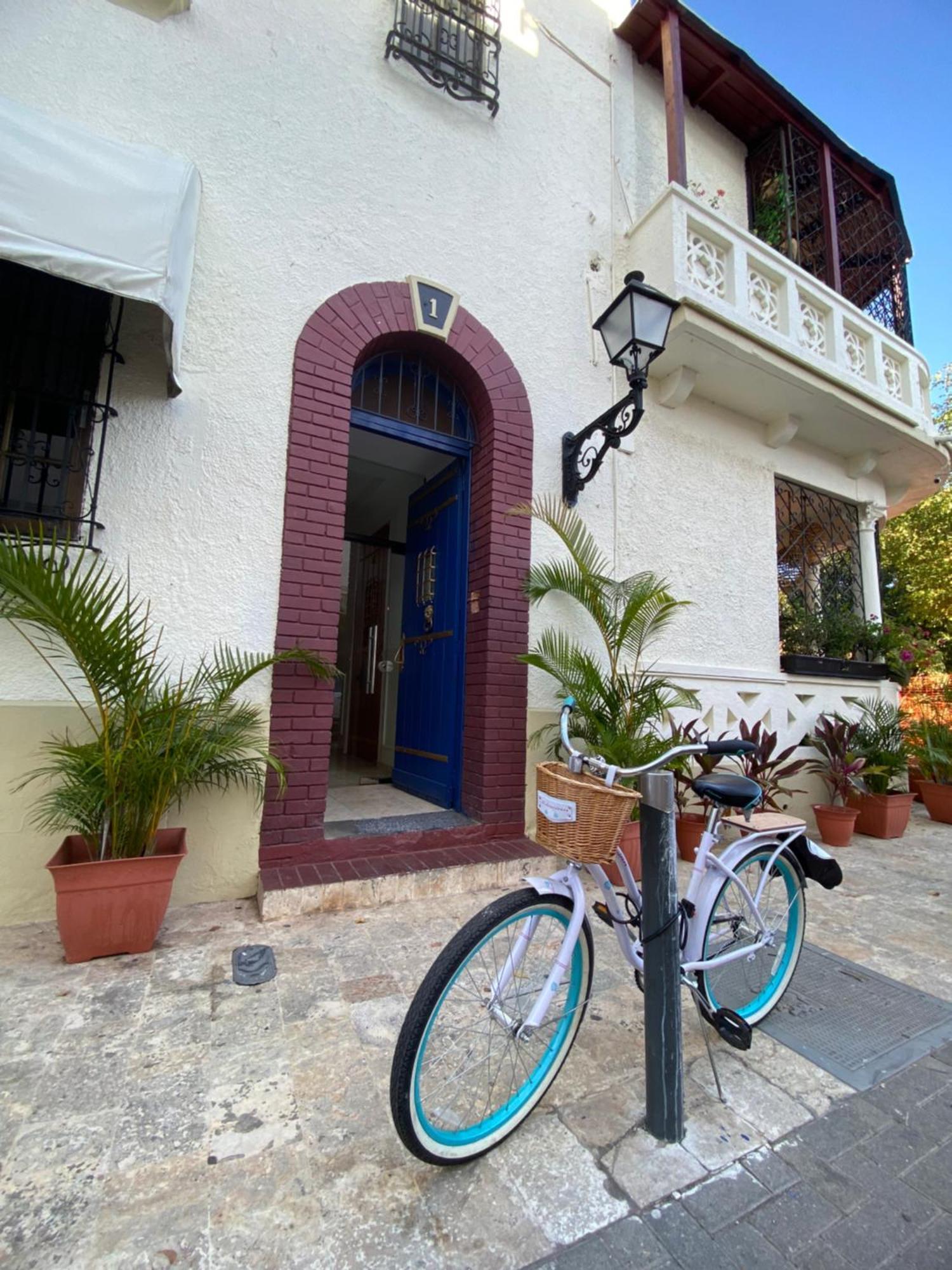 Studio 27 Colonial, Centro Historico サントドミンゴ エクステリア 写真