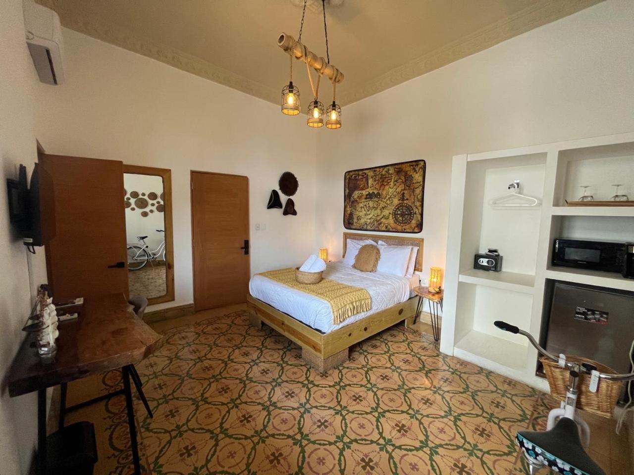 Studio 27 Colonial, Centro Historico サントドミンゴ エクステリア 写真